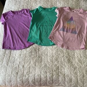 All in Motion Vibrant  Set of 3 T-Shirt